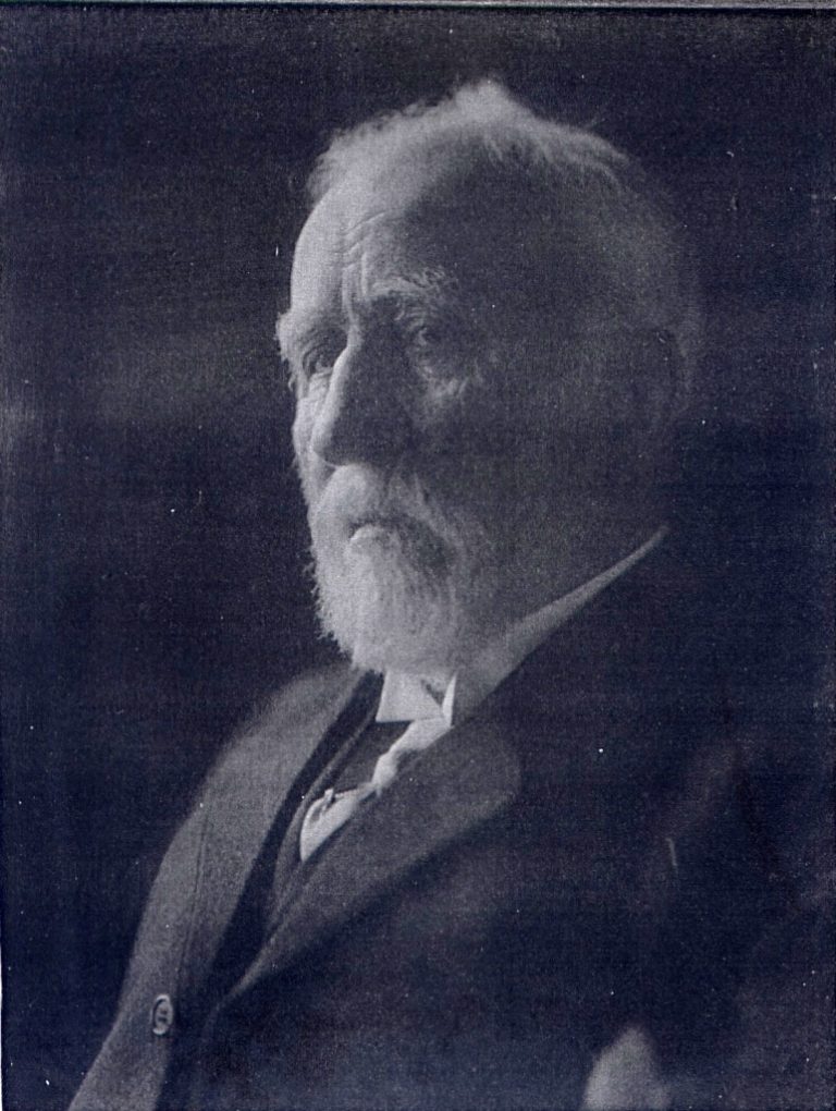 Portrait of William H. Hart